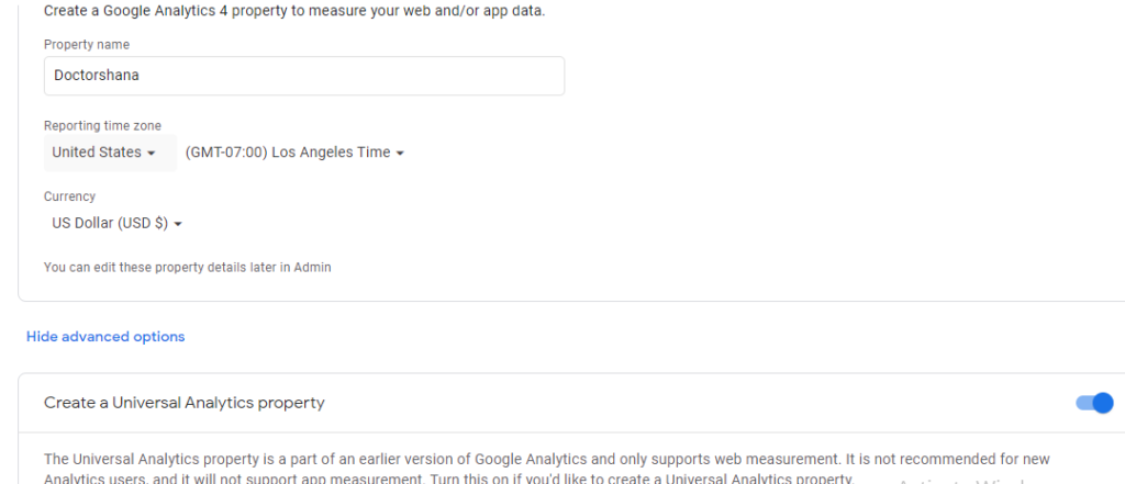 How to configure Google analytics and google search console in Drupal ...