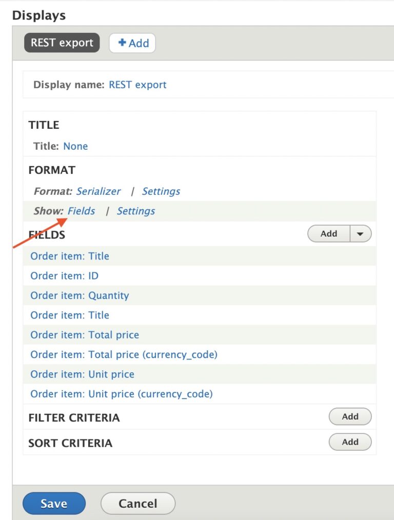 Drupal Commerce – How to create Rest API for user order details and ...