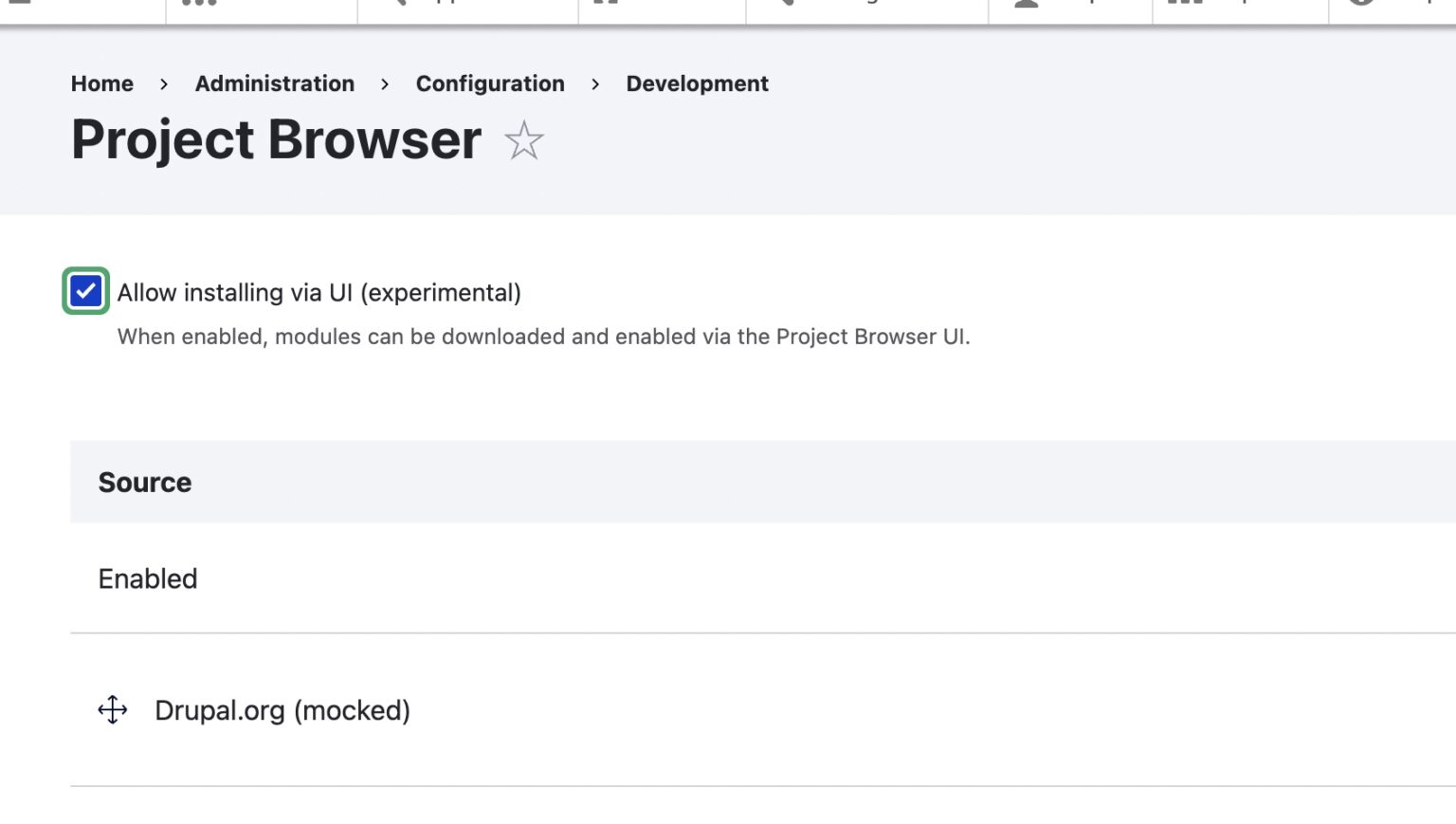 How to find and install contributed modules from drupal.org using ...
