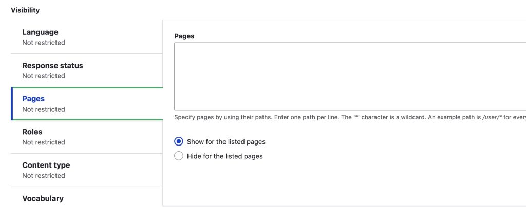 How to render Menu block in Drupal front end - DigitalNadeem