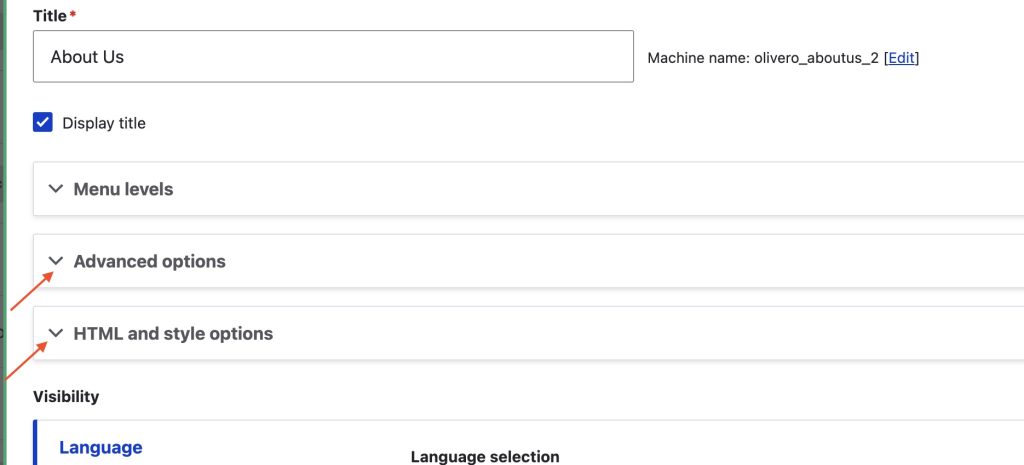 How to render Menu block in Drupal front end - DigitalNadeem