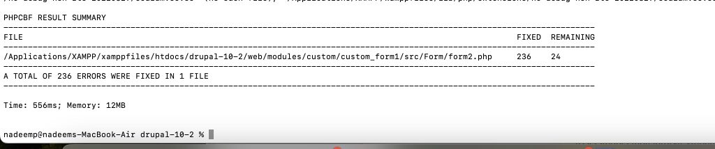 Drupal- Tools and modules used to implement Drupal coding standards ...