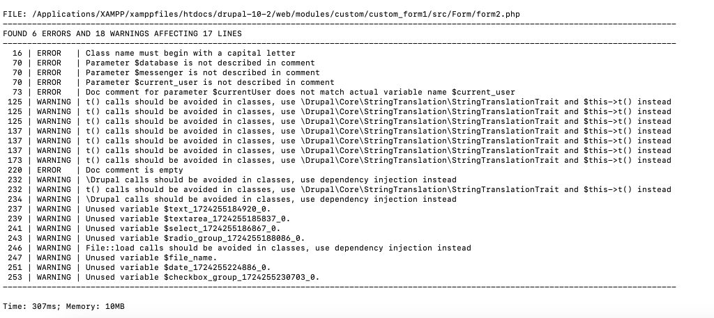 Drupal- Tools and modules used to implement Drupal coding standards ...