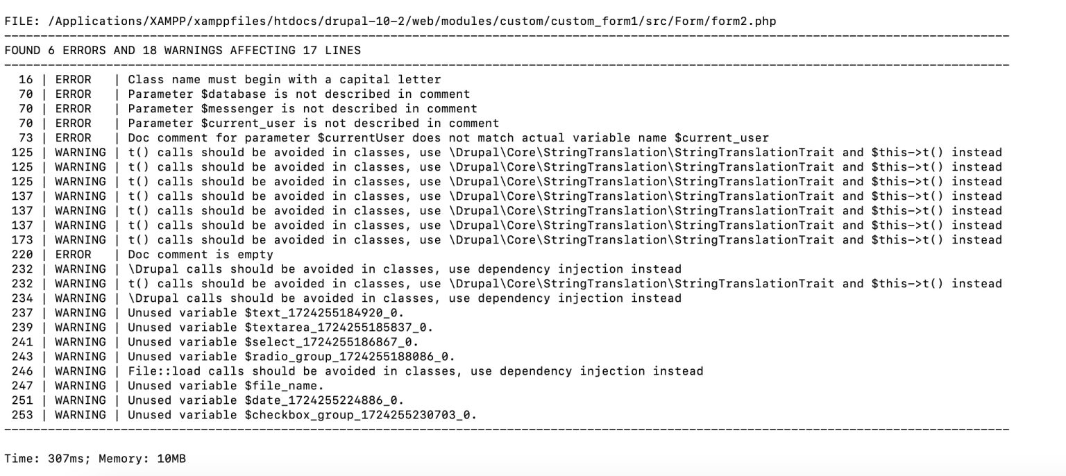 Drupal- Tools and modules used to implement Drupal coding standards ...