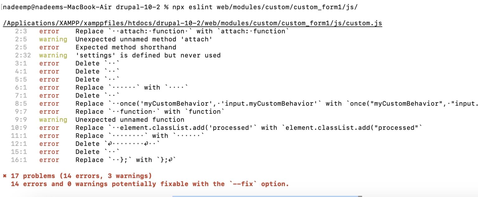Drupal Diff Tool Drupal- Tools and modules used to implement Drupal coding standards ...