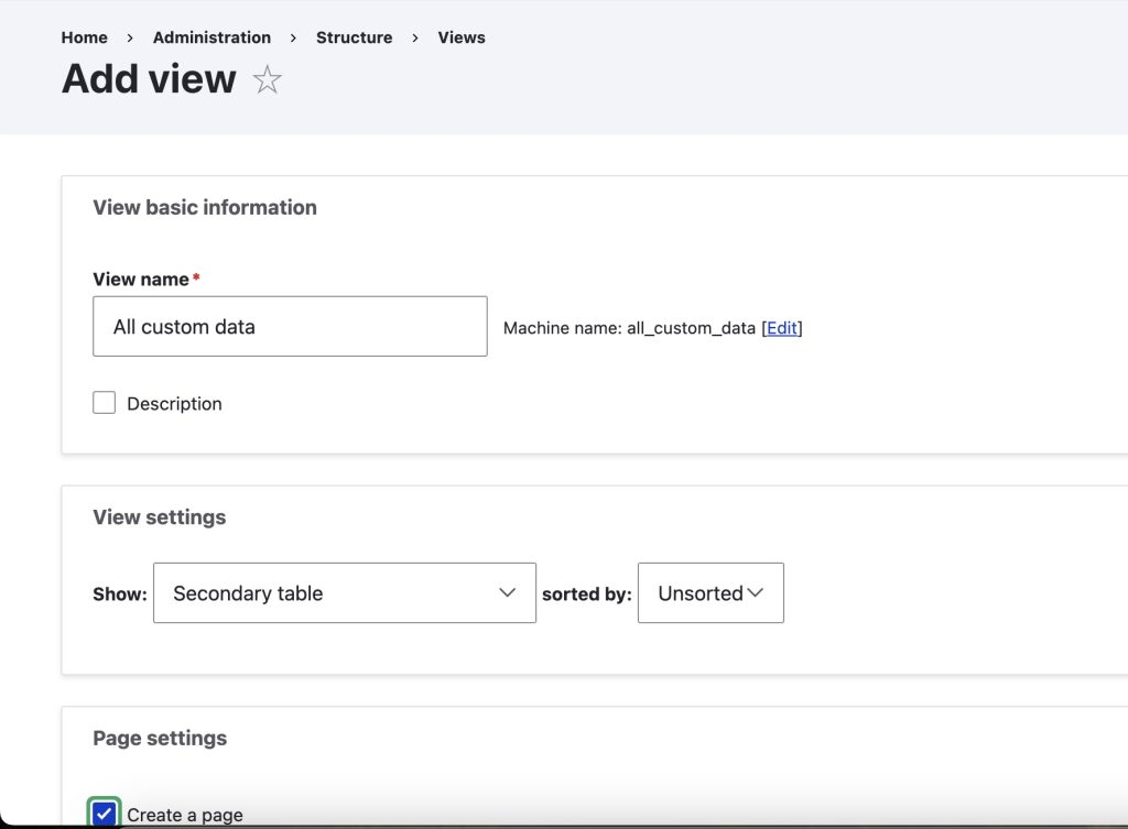 How to set relationship between custom tables in Drupal views ...