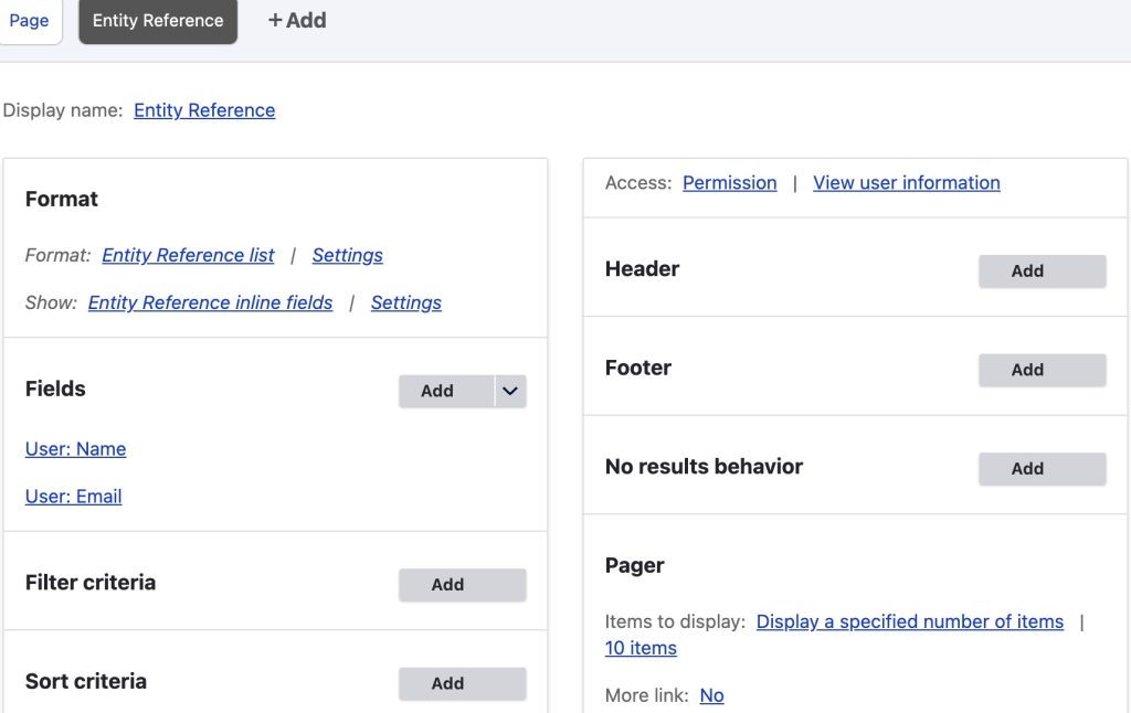 Drupal entity autocomplete form element and customised result for ...