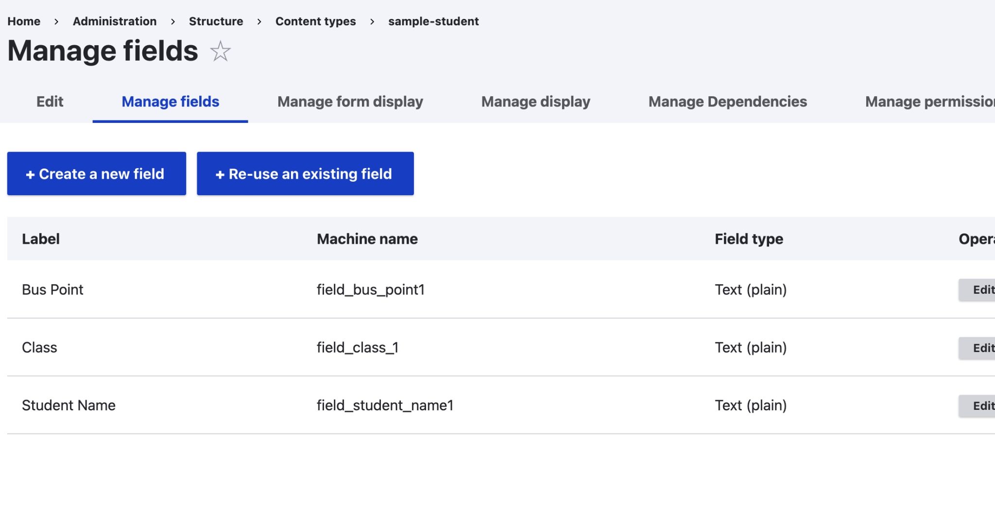 Import Excel rows into a Drupal content type using batch process ...